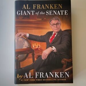 Book- Giant of the Senate